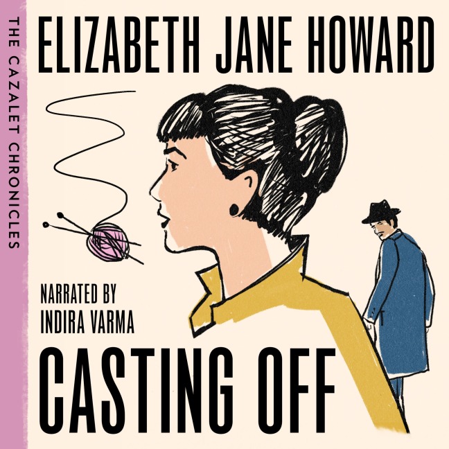 Casting Off - Elizabeth Jane Howard