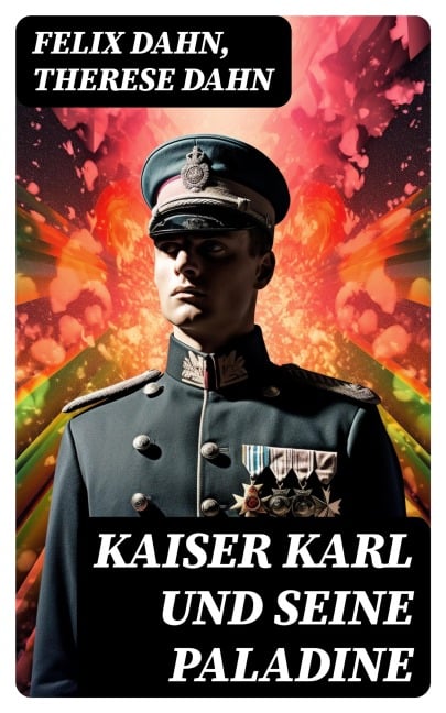 Kaiser Karl und seine Paladine - Felix Dahn, Therese Dahn