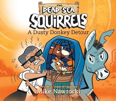 A Dusty Donkey Detour, 8 - Mike Nawrocki