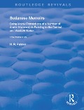 Cover-Bild zum Titel 'Sudanese Memoirs' von 'Herbert Palmer'