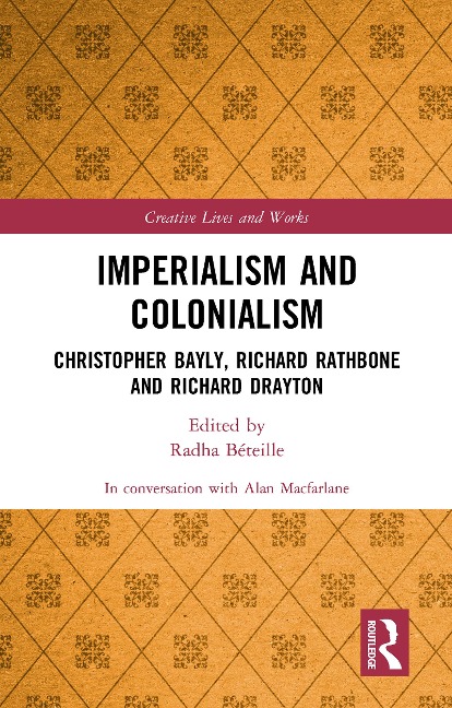 Imperialism and Colonialism - Alan Macfarlane