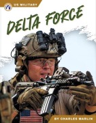 Cover-Bild zum Titel 'Delta Force' von 'Charles Marlin'