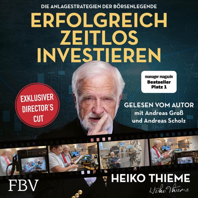 Erfolgreich zeitlos investieren - Heiko H. Thieme