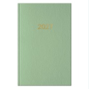 Cover-Bild zum Titel 'Buchkalender-Set: Buchkalender & Wochenplaner 2027 Grün' von ''