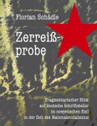 Cover-Bild zum Titel 'Zerreißprobe' von 'Florian Schädle'