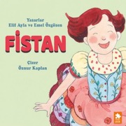 Cover-Bild zum Titel 'Fistan' von 'Elif Ayla'