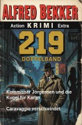 Cover-Bild zum Titel 'Action Krimi Extra Doppelband 219' von 'Alfred Bekker'