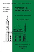 Cover-Bild zum Titel 'Arabische Sprachlehre. Methode Gaspey-Otto-Sauer' von 'Ernst Harder, Annemarie Schimmel'