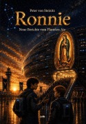 Cover-Bild zum Titel 'Ronnie' von 'Peter von Steinitz'