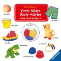 Cover-Bild zum Titel 'Erste Bilder - Erste Wörter: Mein Gucklochbuch' von ''