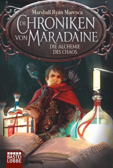 Die Chroniken von Maradaine - Die Alchemie des Chaos - Marshall Ryan Maresca