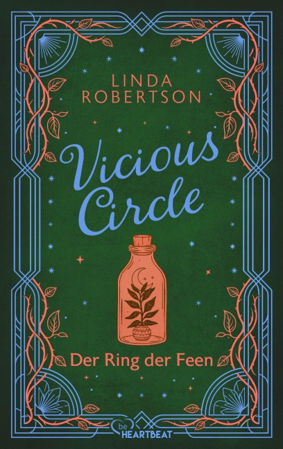 Vicious Circle - Der Ring der Feen - Linda Robertson