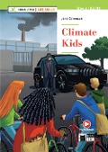 Cover-Bild zum Titel 'Climate Kids' von 'Jane Elizabeth Cammack'