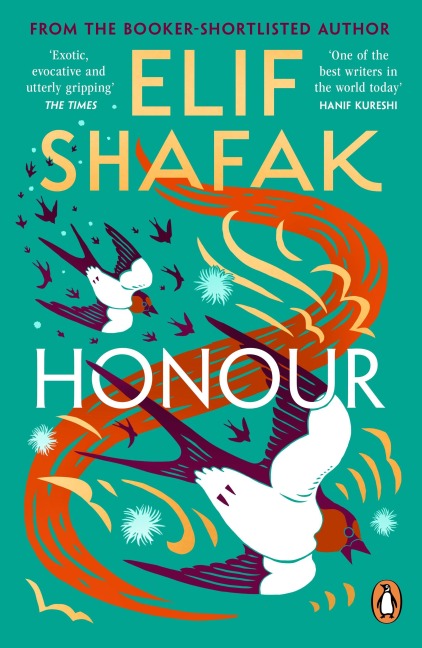 Honour - Elif Shafak