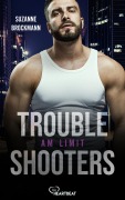 Cover-Bild zum Titel 'Troubleshooters - Am Limit' von 'Suzanne Brockmann'