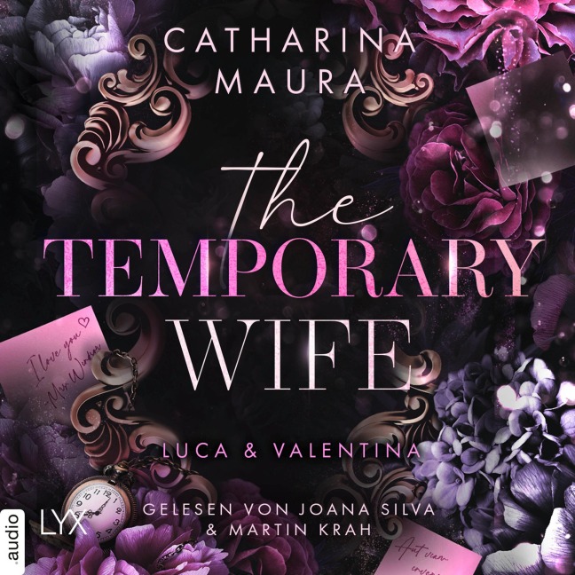 The Temporary Wife - Catharina Maura