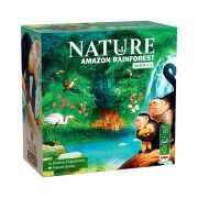Cover-Bild zum Titel 'Nature Amazon Rainforest' von 'Patrick Tonn'