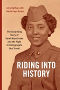 Cover-Bild zum Titel 'Riding Into History' von 'Amy Nathan'