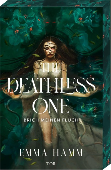 The Deathless One - Emma Hamm