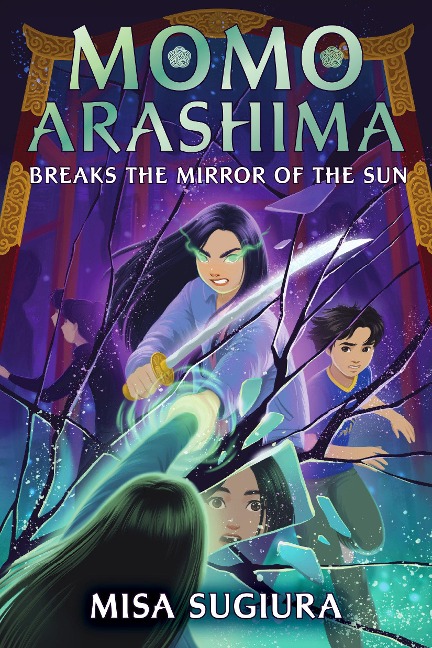 Momo Arashima Breaks the Mirror of the Sun - Misa Sugiura