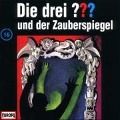 Cover-Bild zum Titel '016/und der Zauberspiegel' von 'Die Drei ???'