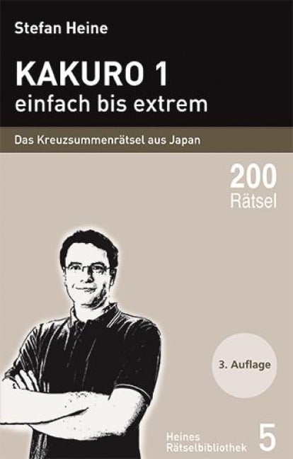 Kakuro - einfach bis extrem - 