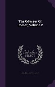 The Odyssey Of Homer, Volume 2 - John Johnson