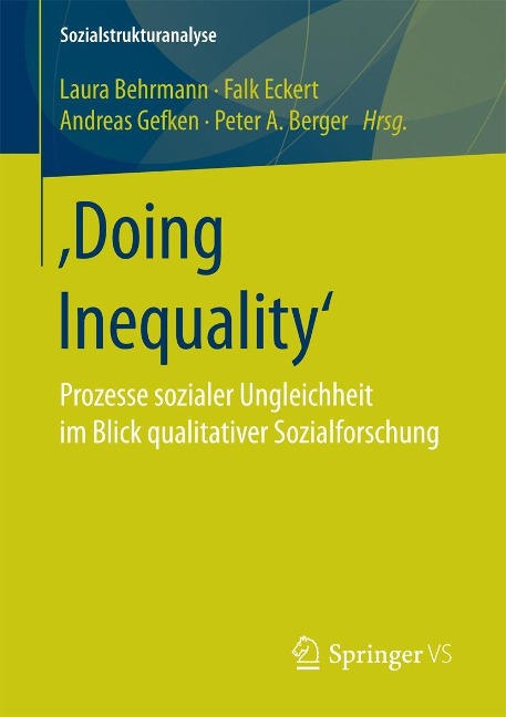 ,Doing Inequality' - 
