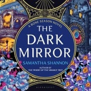 Cover-Bild zum Titel 'The Dark Mirror' von 'Samantha Shannon'