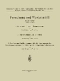 Cover-Bild zum Titel 'Forschung und Werkstatt II' von 'Max Kurrein, G. Schlesinger, E. Simon'