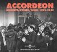 Cover-Bild zum Titel 'Accordeon 1913-1941 Vol.1' von 'Various'