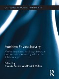 Cover-Bild zum Titel 'Maritime Private Security' von ''