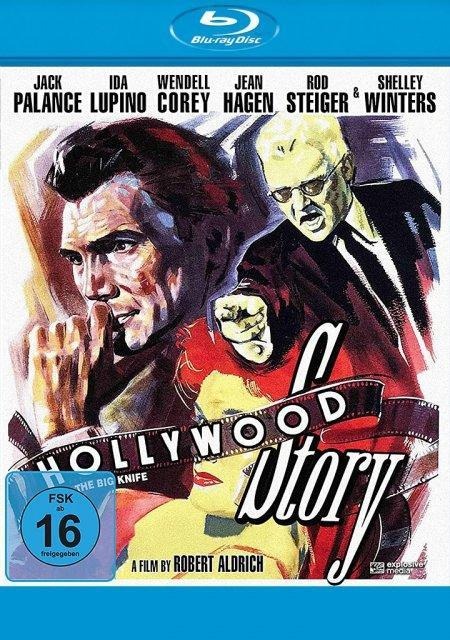 Hollywood-Story - James Poe, Clifford Odets, Frank De Vol