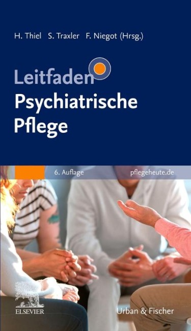 Leitfaden Psychiatrische Pflege - 