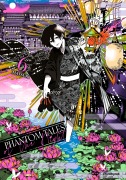 Cover-Bild zum Titel 'Phantom Tales of the Night - Band 6' von 'Matsuri'