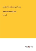 Cover-Bild zum Titel 'Histoire des Gaulois' von 'Amédée Simon Dominique Thierry'