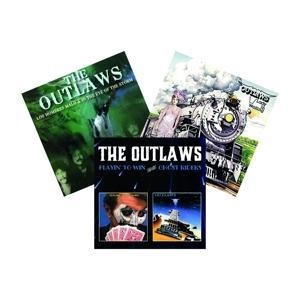 Hombres Malo/in The Eye Of The Storm/Lady In Waiti - The Outlaws