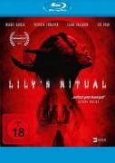 Cover-Bild zum Titel 'Lilys Ritual' von 'Javier Fernández Moratalla, Manu Herrera, Joan Martorell'