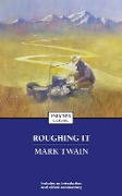Cover-Bild zum Titel 'Roughing It' von 'Mark Twain'