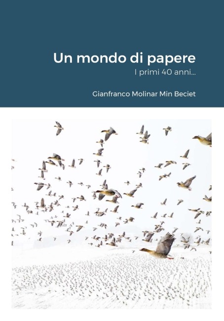 Un mondo di papere - Gianfranco Molinar Min Beciet