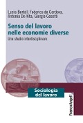 Cover-Bild zum Titel 'Senso del lavoro nelle economie diverse. Uno studio interdisciplinare' von 'Lucia Bertell, Federica de Cordova, Antonia De Vita, Giorgio Gosetti'