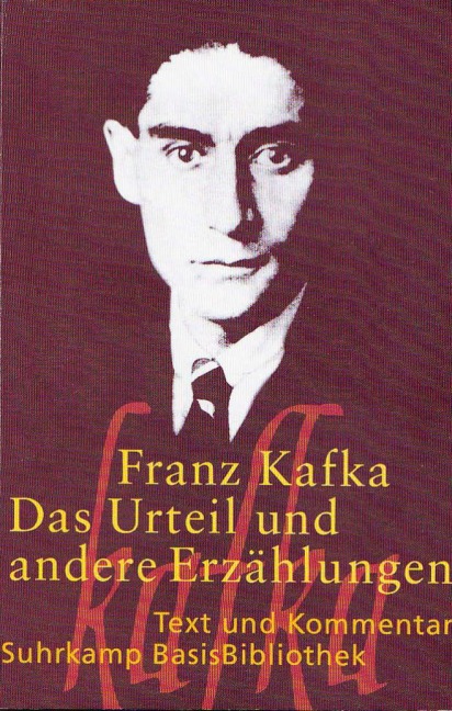 Das Urteil und andere Erzählungen - Franz Kafka