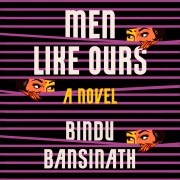 Cover-Bild zum Titel 'Men Like Ours' von 'Bindu Bansinath'