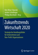 Cover-Bild zum Titel 'Zukunftstrends Wirtschaft 2020' von ''