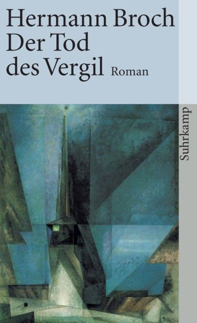 Der Tod des Vergil - Hermann Broch