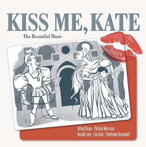 Porter: Kiss me Kate - Pembroke Davenport