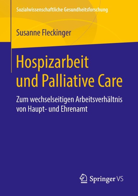 Hospizarbeit und Palliative Care - Susanne Fleckinger