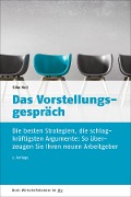 Cover-Bild zum Titel 'Das Vorstellungsgespräch' von 'Silke Hell'