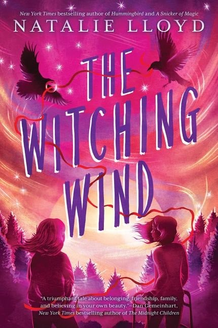 The Witching Wind - Natalie Lloyd