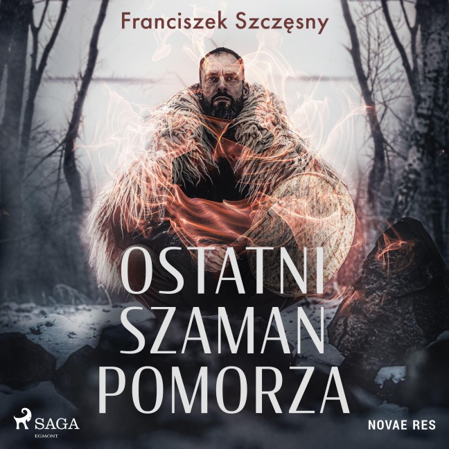 Ostatni szaman Pomorza - Franciszek Szcz¿sny